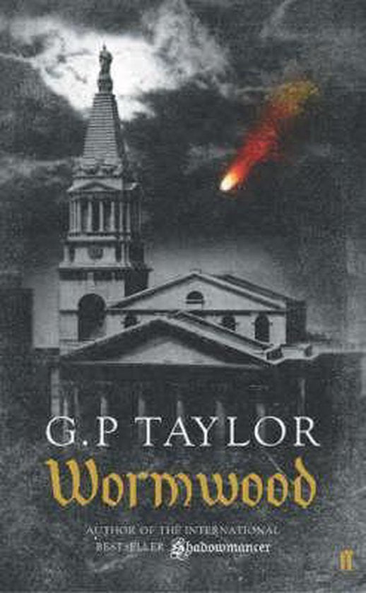 Wormwood (Adult Edition) - G P Taylor, G.P. Taylor