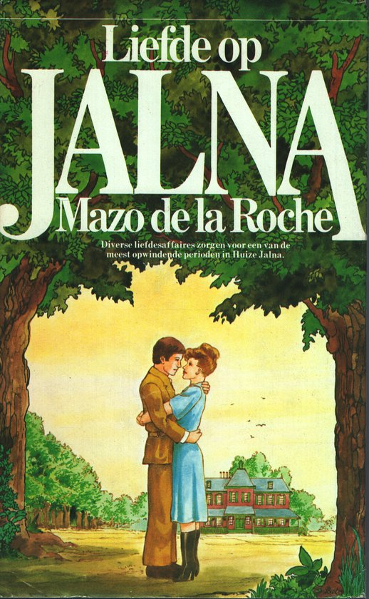 Liefde op jalna - Roche
