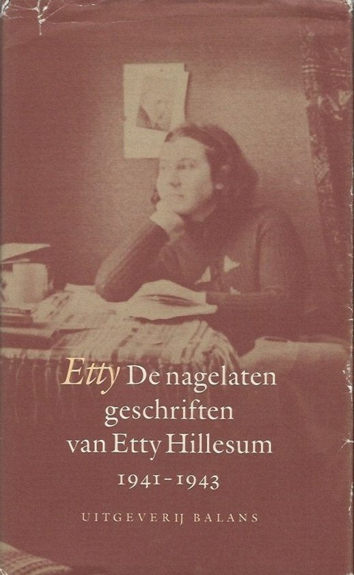 Etty - Etty Hillesum