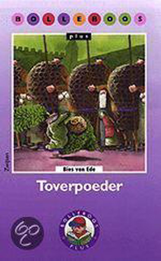 Toverpoeder - Bies van Ede