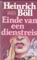 Einde van een dienstreis - H. Boll
