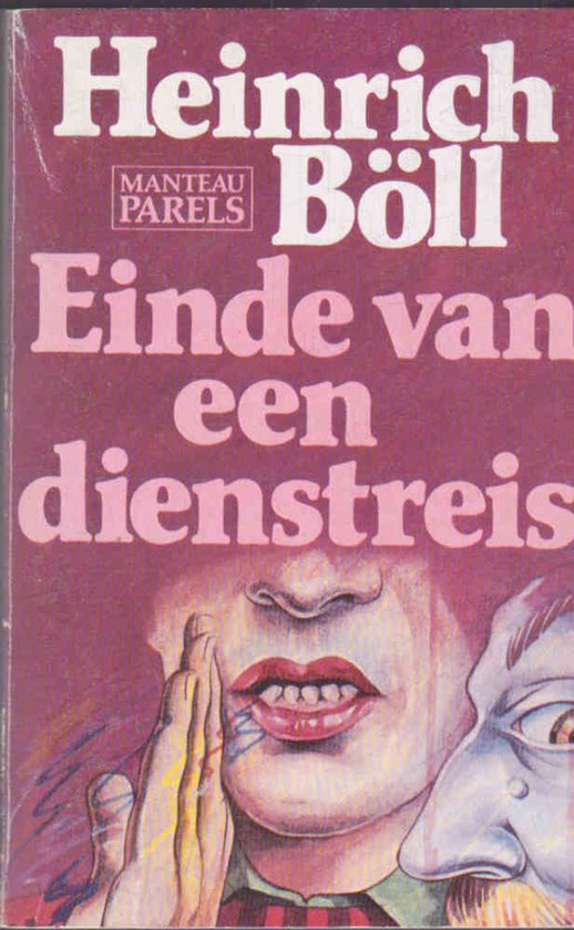 Einde van een dienstreis - H. Boll