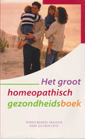 Het groot homeopathisch gezondheidsboek - Nancy Tjalondo (tekstredactie), Karin Mahieu (tekstredactie)