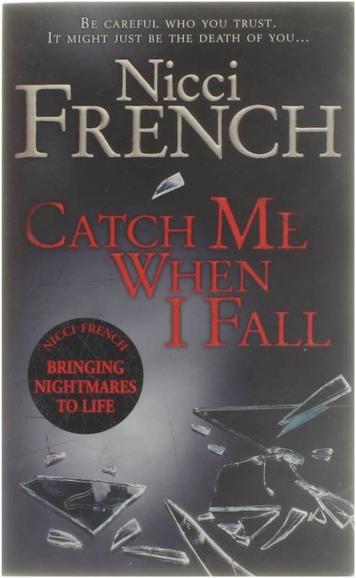 Catch Me When I Fall - Nicci French