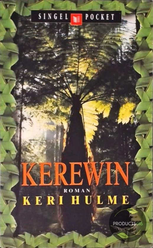 Kerewin - Keri Hulme