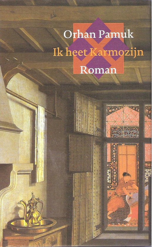 Ik Heet Karmozijn - Orhan Pamuk