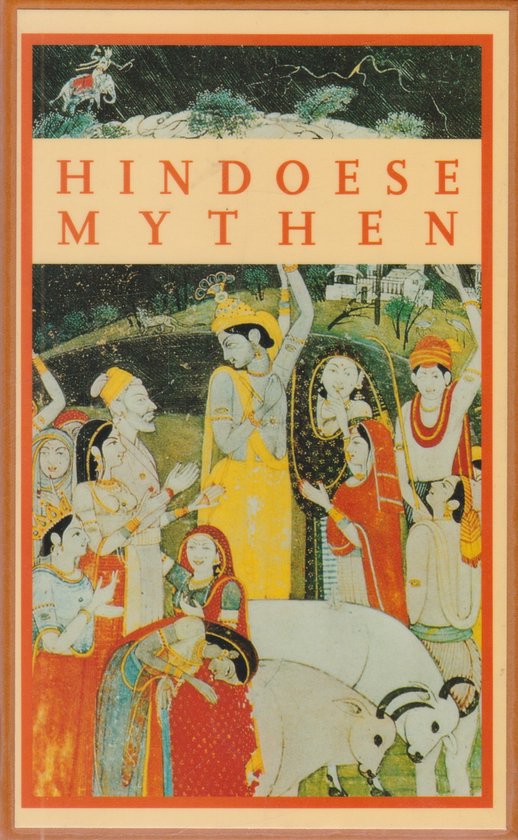 Hindoese Mythen - Hendrik Verbruggen