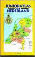 Junioratlas van Nederland - Jaap Verschoor