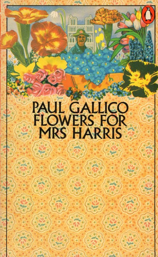 Flowers for Mrs. Harris | Paul Galico - Paul Gallico