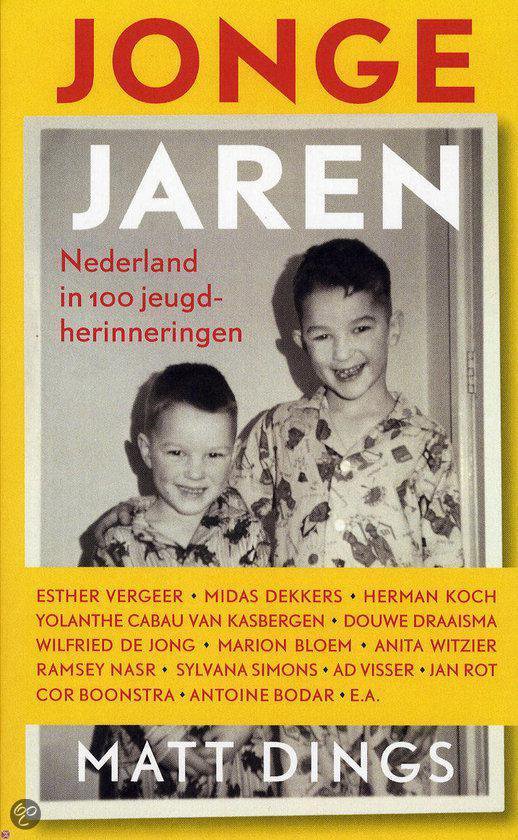 Jonge Jaren - Matt Dings, Dings, Matt