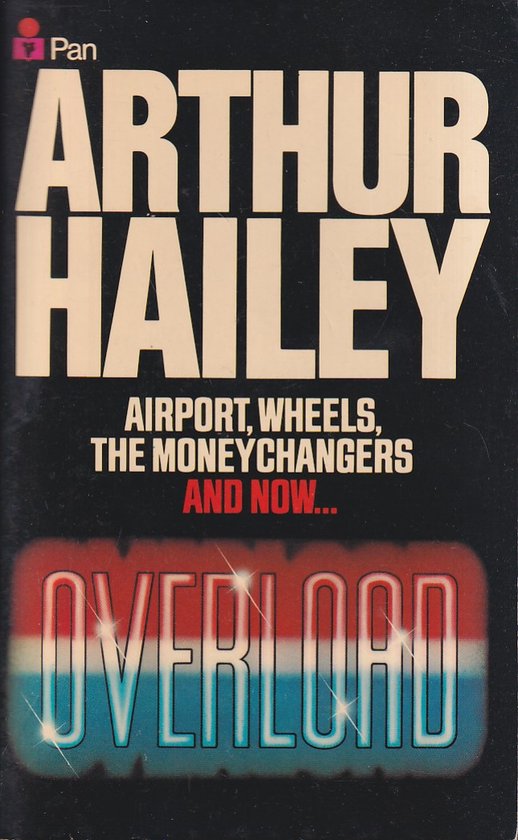 Overload - Arthur Hailey