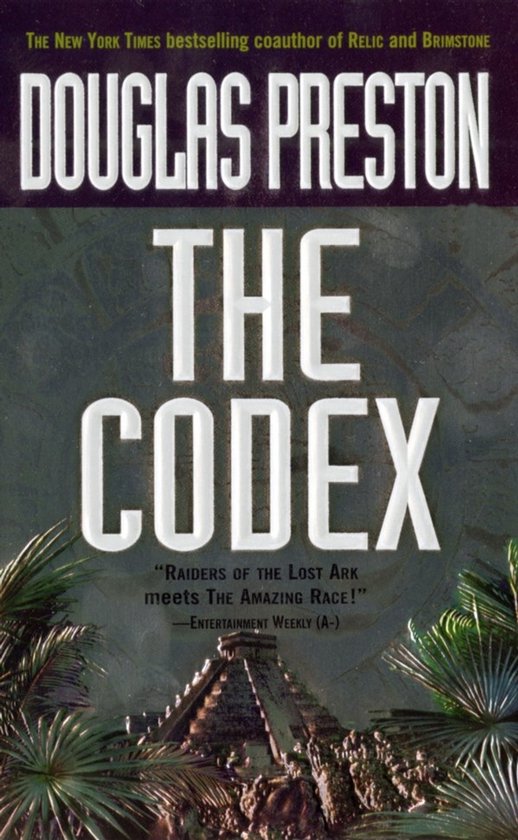 The Codex - Douglas Preston, Douglas J. Preston