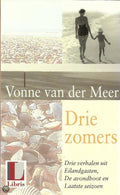 Drie zomers - Vonne van der Meer