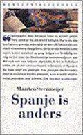 Spanje Is Anders - Maarten Steenmeijer