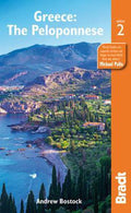 The Travel Guide Greece - Bradt