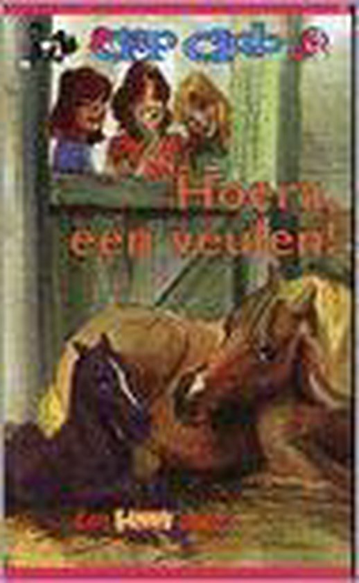 Hoera, 'n veulen - B. Bryant