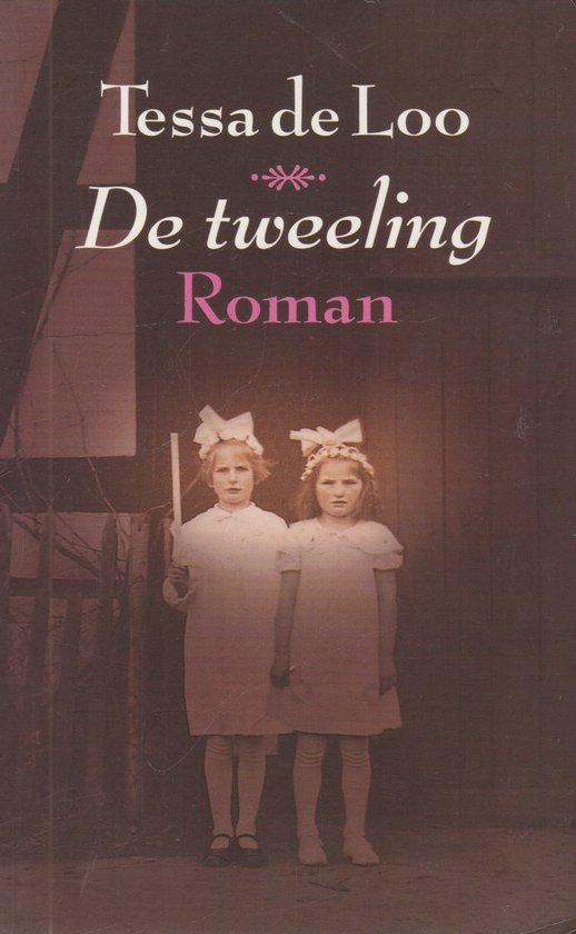 Tweeling Pap - Tessa de Loo