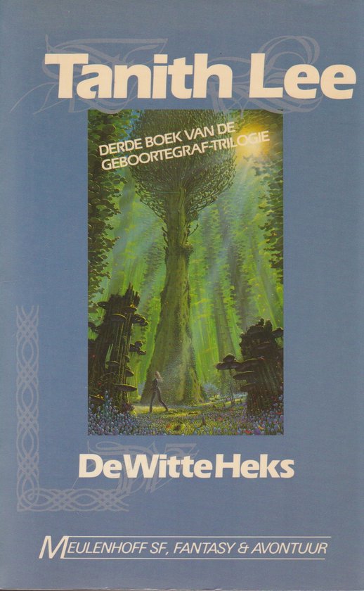 De witte heks - Tanith Lee