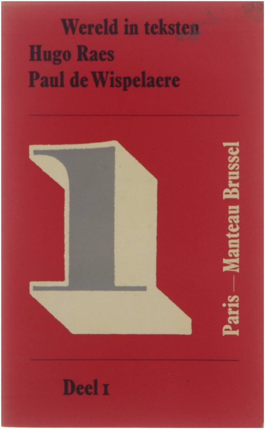 1 - Raes - Raes, De Wispelaere Paul (1928 - 2016)