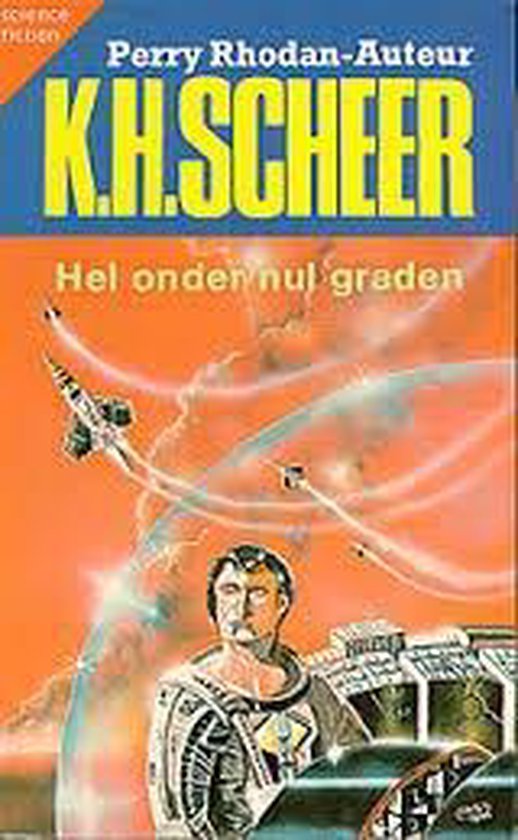 Hel onder nul graden - Scheer