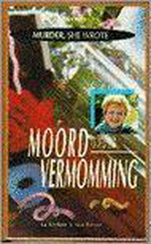 Moord onder vermomming - James Anderson
