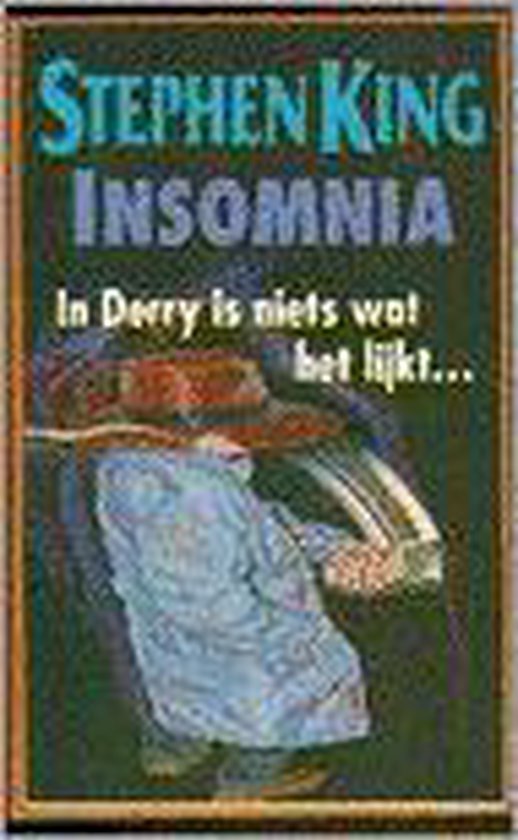 Insomnia - Stephen King