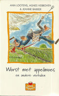 Worst met Appelmoes en andere verhalen - J. Bakker, A. Verboven