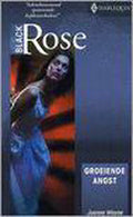 Groeiende angst - J. Wayne, Marjet Schumacher