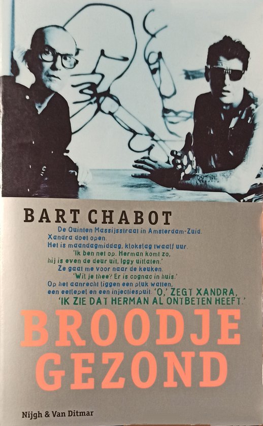 Broodje gezond - Bart Chabot