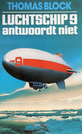 Luchtschip 9 antwoordt niet(parelpo - Block