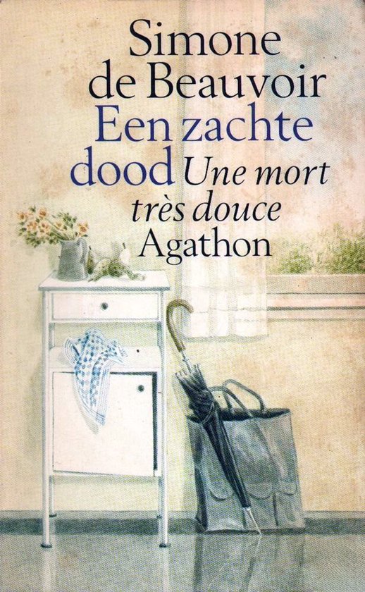 Een zachte dood - Simone de Beauvoir