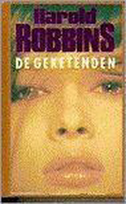 De geketenden - Harold Robbins, H.J. Oolbekkink