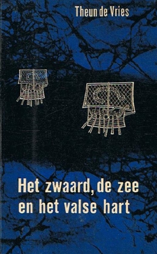 Zwaard de zee en het valse hart - Vries