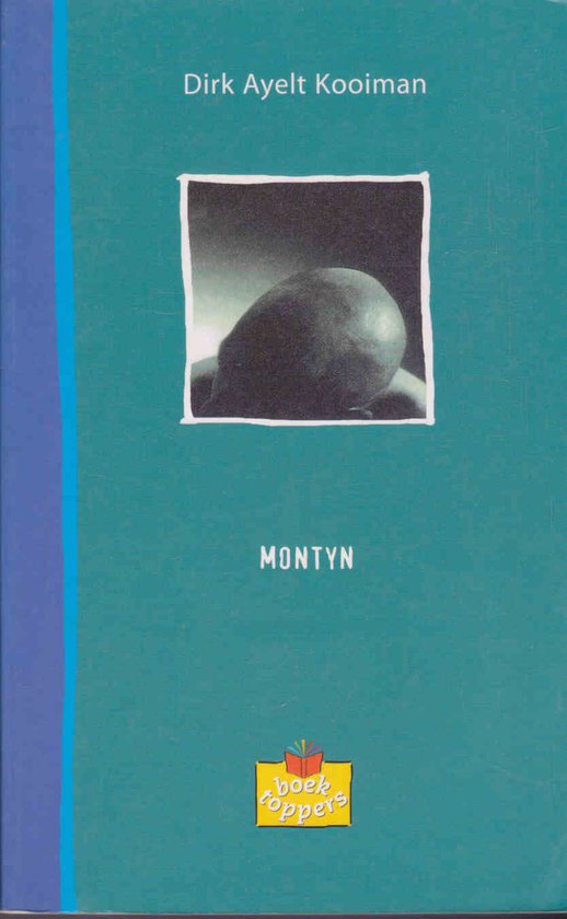 Montyn van Dirk Ayelt Kooiman - D.A. Kooiman
