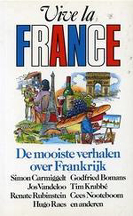 Vive la France - Diverse