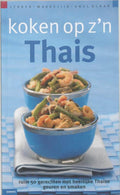 Koken Op Z'N Thais - Francis van Arkel, Erica Egberts