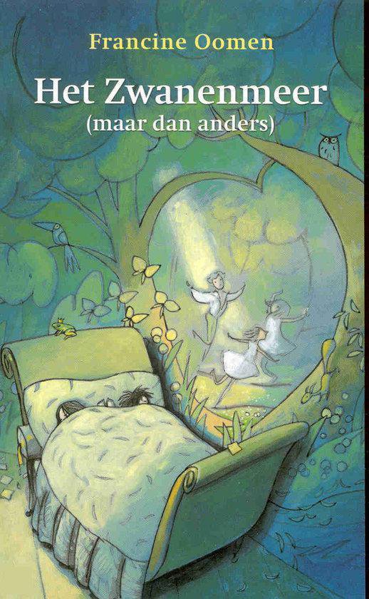 Het Zwanenmeer | Francine Oomen - Francine Oomen, Philip Hopman