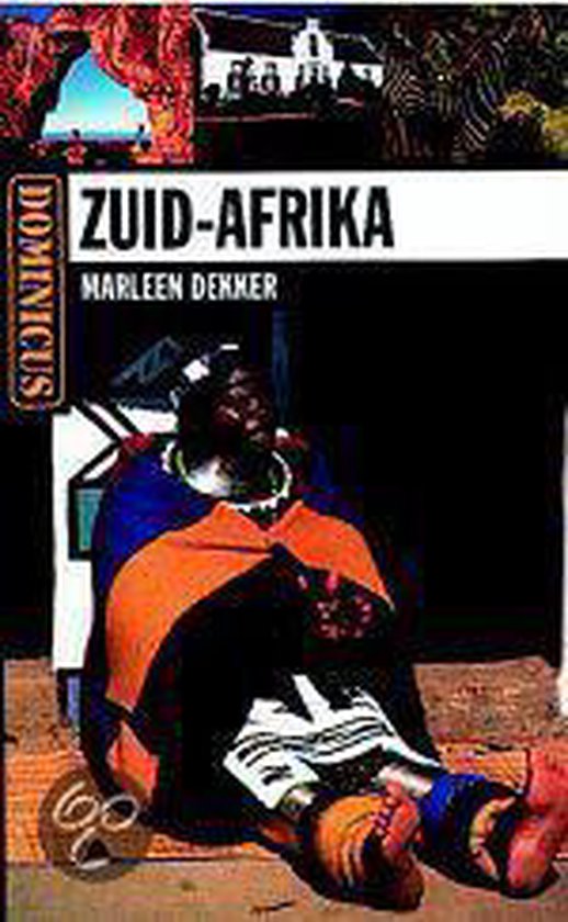 Zuid - Afrika - Marleen Dekker