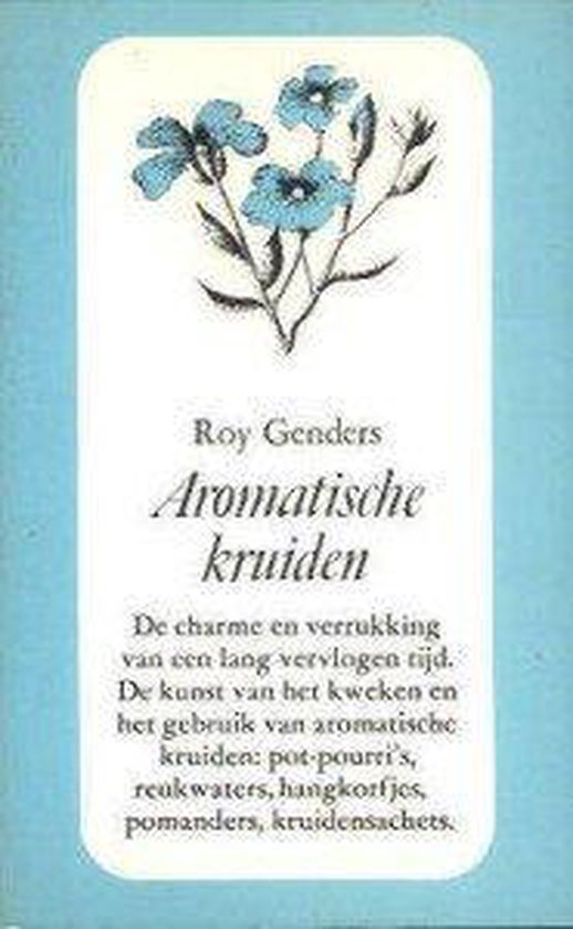 Aromatische kruiden - Roy Genders