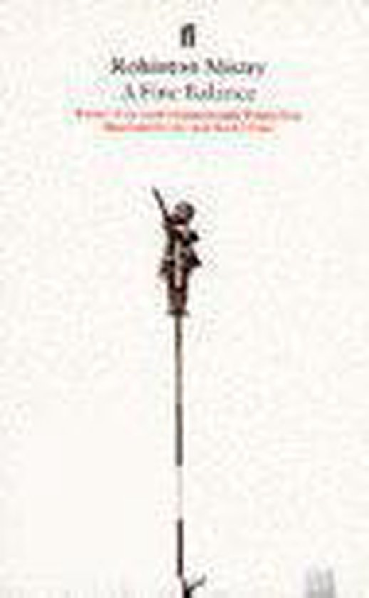 A Fine Balance - Rohinton Mistry, Rohinton