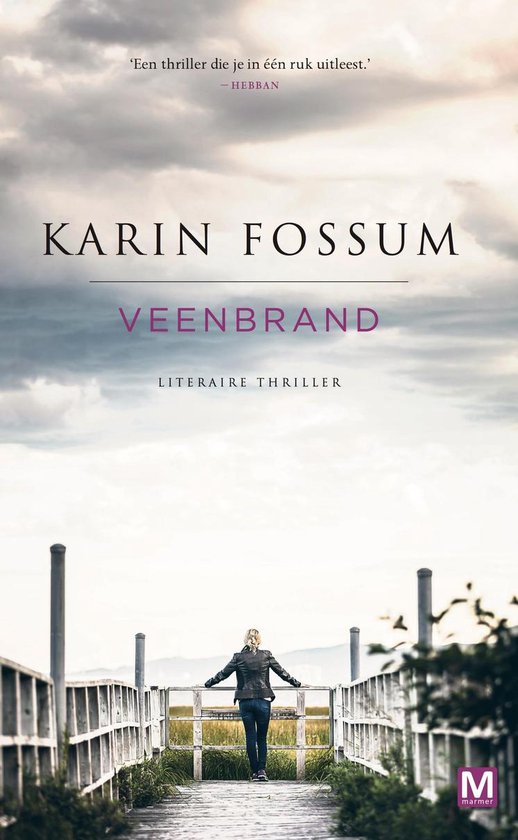 Veenbrand - Karin Fossum