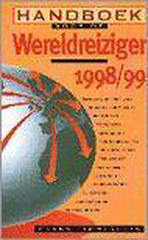 HANDBOEK VOOR WERELDREIZIGER 98/99 - Timmerhuis
