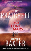 Long Mars Long Earth 3 EXPORT - Terry Pratchett, Stephen Baxter