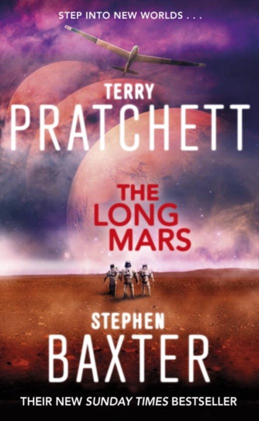 Long Mars Long Earth 3 EXPORT - Terry Pratchett, Stephen Baxter