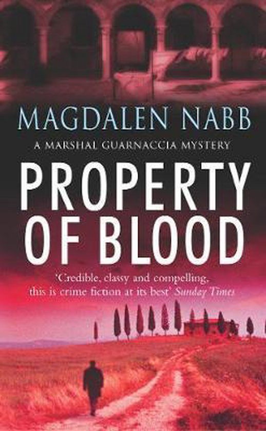 Property Of Blood - Magdalen Nabb