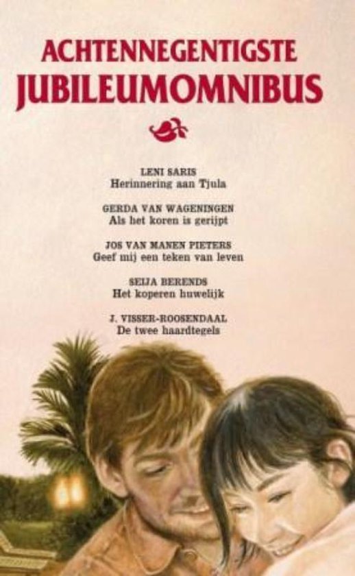 Achtennegentigste Jubileumomnibus - Leni Saris, Berens Seija