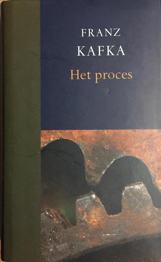 Het Proces - Franz Kafka, Chantal Montpellier