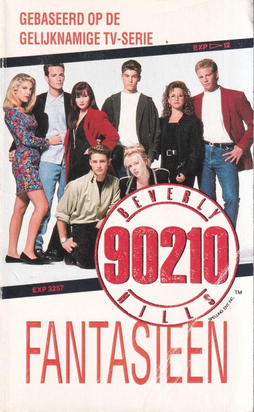 Beverly hills 90210 6. fantasieen - Mel Gilden, Darren Star