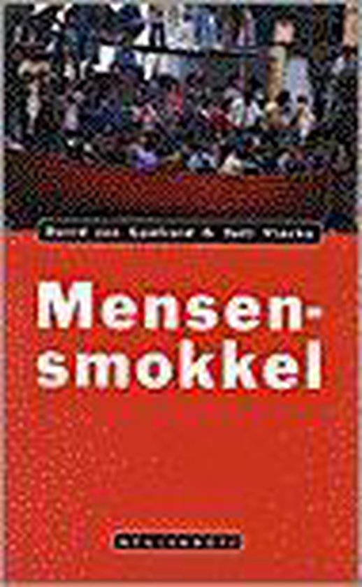 Mensensmokkel - D.J. Godfroid, Y. Vinckx