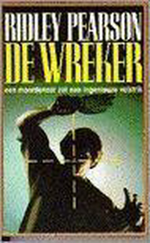De wreker - Ridley Pearson